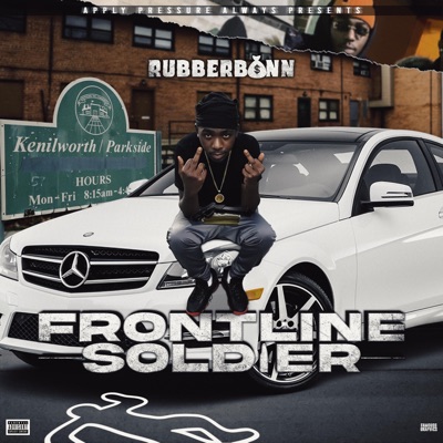 Frontline Soldier - EP