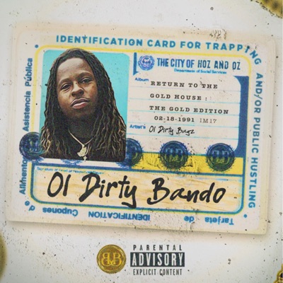 Ol Dirty Bando