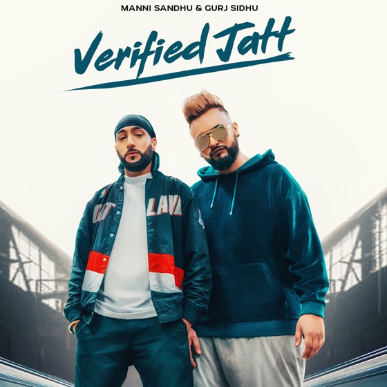 Cover artwork for Verified Jatt