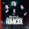 Homicide artwork