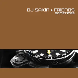 Sometimes - EP by DJ Sakin & Friends album reviews, ratings, credits