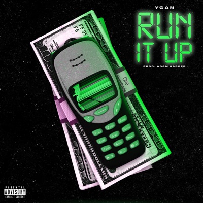 Run It Up - Single