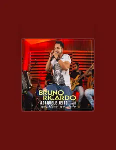Bruno Ricardo을(를) 듣고, 뮤직 비디오를 보고, 약력을 읽고, 투어 일정 등을 확인하세요!