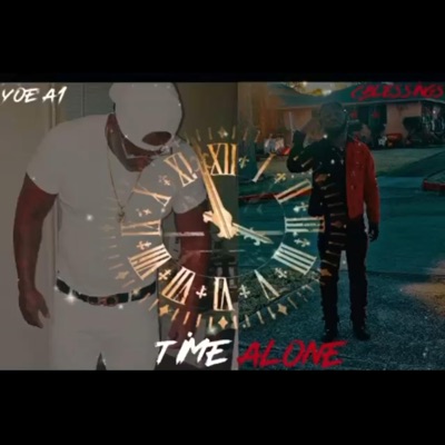 Time Alone (feat. Cblessings) - Single