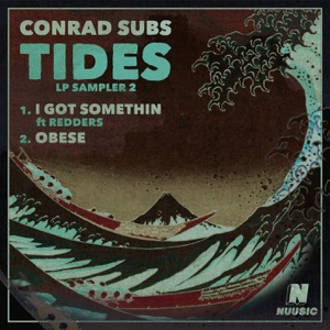 Tides LP Sampler 2 (feat. Redders) - Single