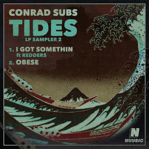 Tides LP Sampler 2 (feat. Redders) - Single