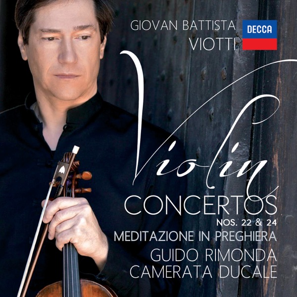 Viotti: Violin Concertos