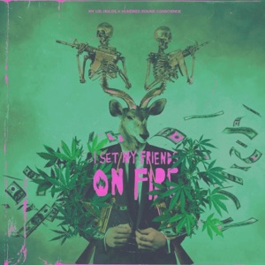 My Uzi Holds a Hundred Round Conscience (Remastered) - Single