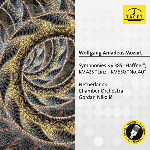Mozart: Symphonies Nos. 35 & 36