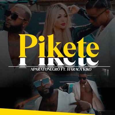 Pikete (feat. Hakara Kiko) - Single