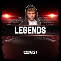 Legends - Single - Barry Fest