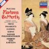 Puccini: Madama Butterfly - Highlights - Herbert von Karajan, Luciano Pavarotti, Mirella Freni & Vienna Philharmonic
