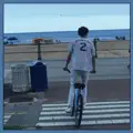 Bike Rides at the Beach