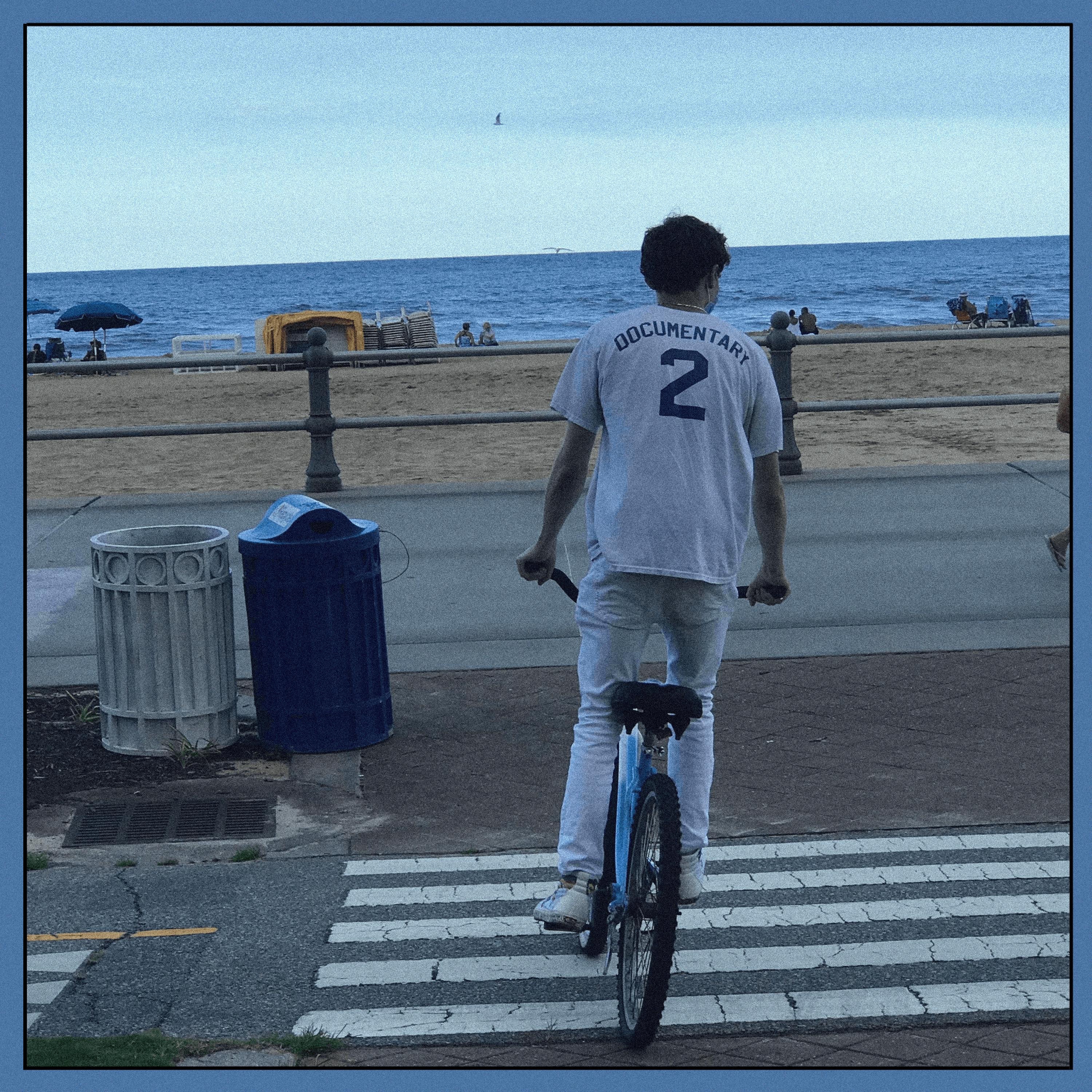 Bike Rides at the Beach - Single