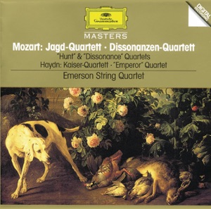Mozart & Haydn: String Quartets