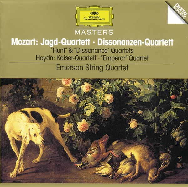Mozart & Haydn: String Quartets