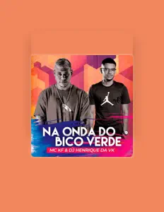 Listen to DJ Henrique da VK, watch music videos, read bio, see tour dates & more!