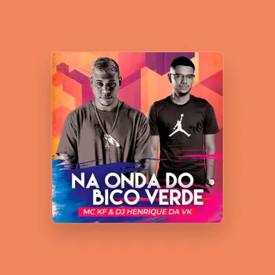 Listen to DJ Henrique da VK, watch music videos, read bio, see tour dates & more!