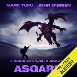 Asgard: A Shrouded World, Book 8 (Unabridged)