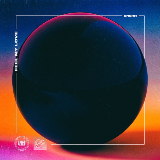 Cover artwork for Feel My Love