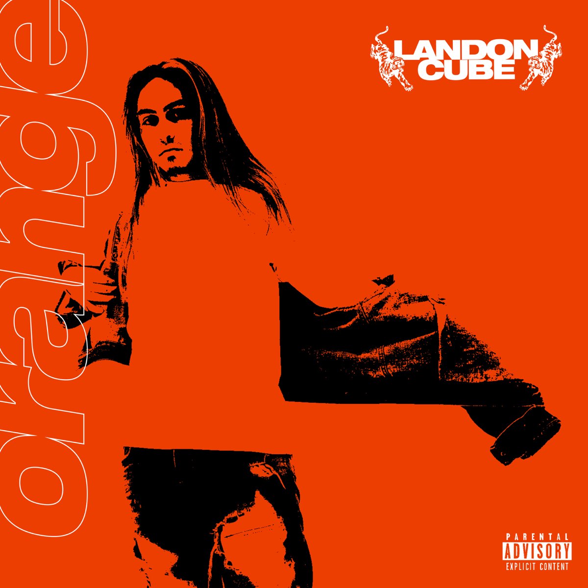 Orange - EP by Landon Cube on Apple Music