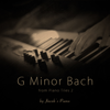 G Minor Bach (From "Piano Tiles 2") - Jacob's Piano
