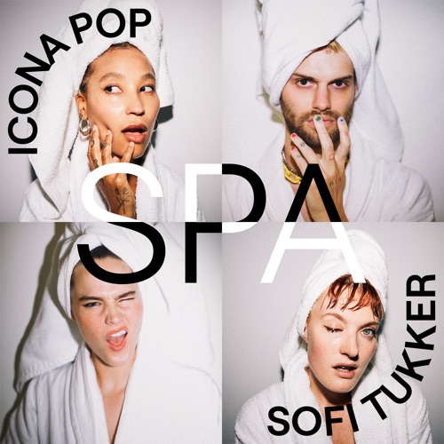 Icona Pop & Sofi Tukker – Spa – Single [iTunes Plus AAC M4A]
