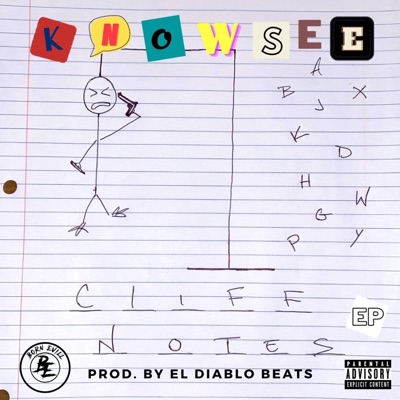 Cliff Notes - EP