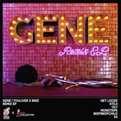Gene (HPM Collective Remix) - EP artwork