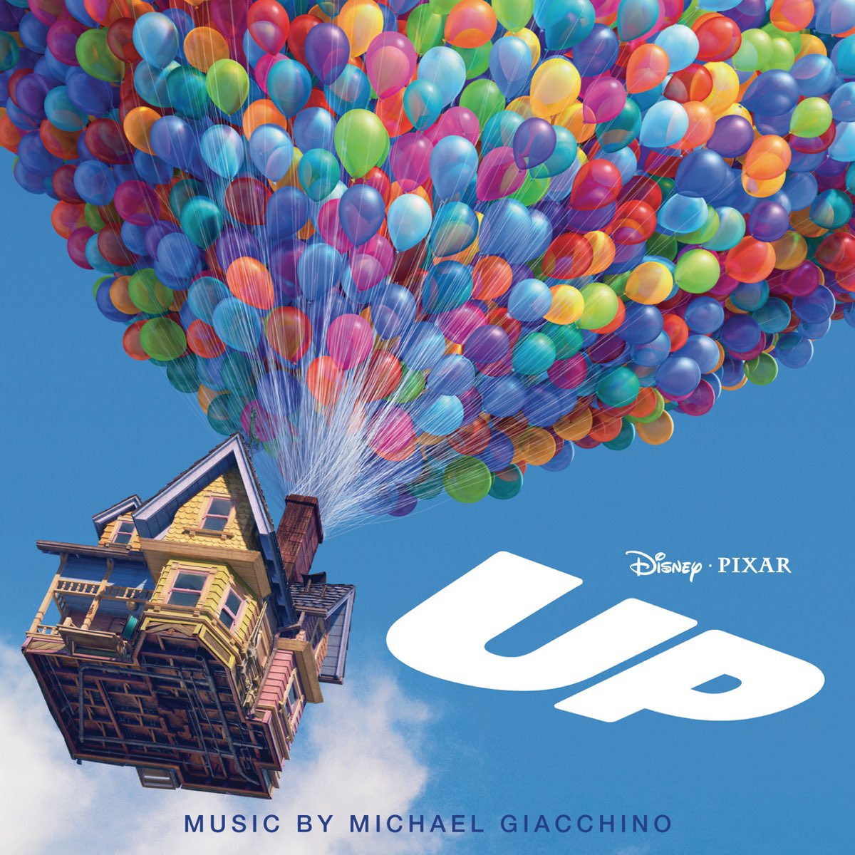 Up (Soundtrack from the Motion Picture) - Album by Michael Giacchino -  Apple Music