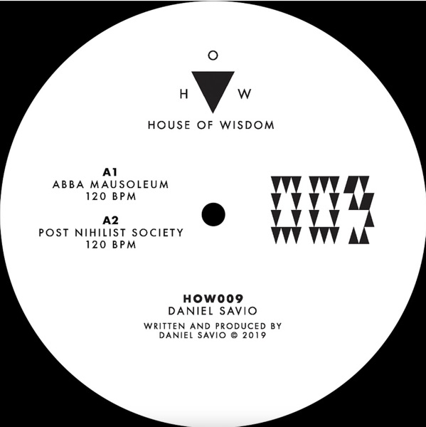Abba Mausoleum - EP