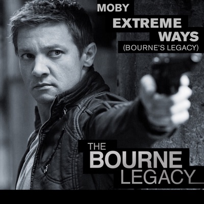 Extreme Ways (Bourne's Legacy) - Moby | Shazam