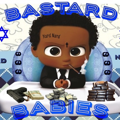 Bastard Cry (feat. Micheal J) - Single