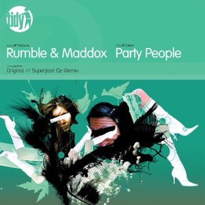 Party People - EP