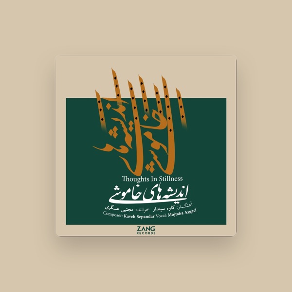 Kaveh Sepandar's avatar