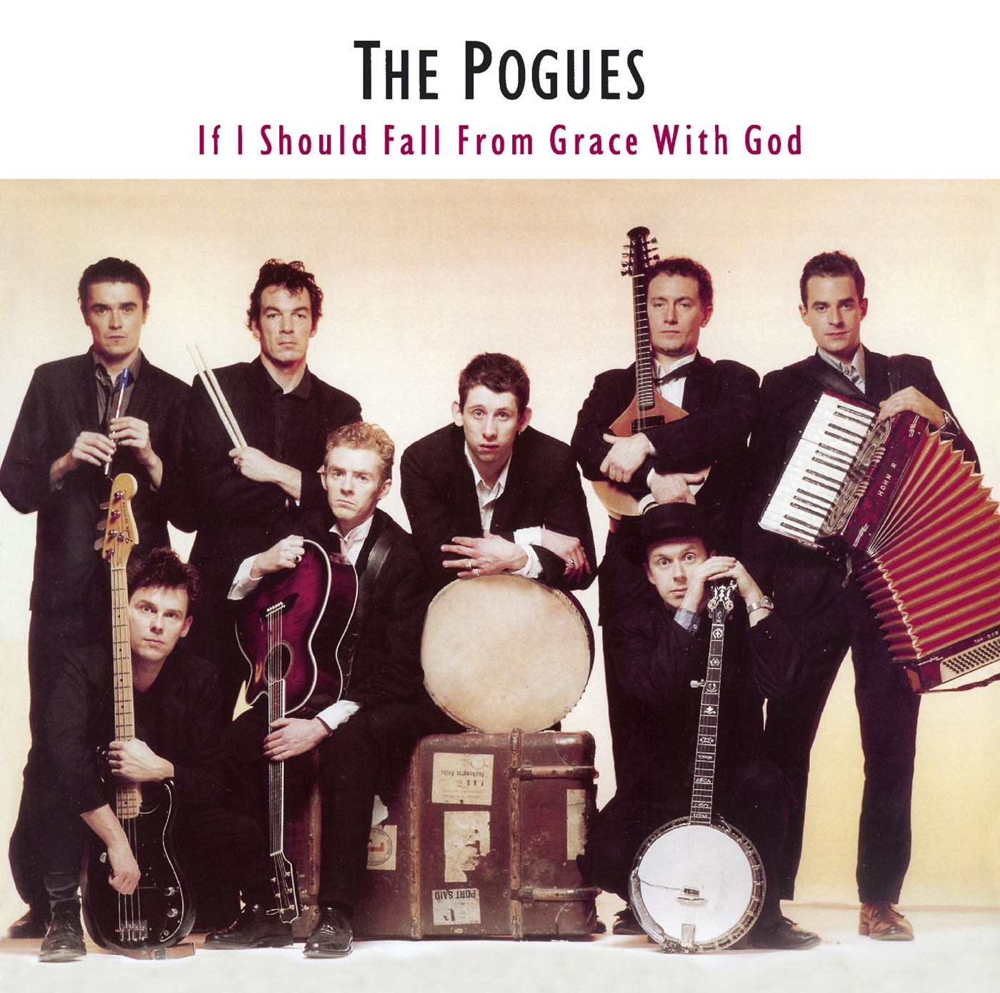 If I Should Fall from Grace with God by The Pogues