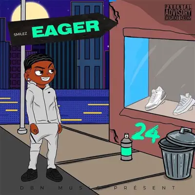 Listen to Eager by Smilez