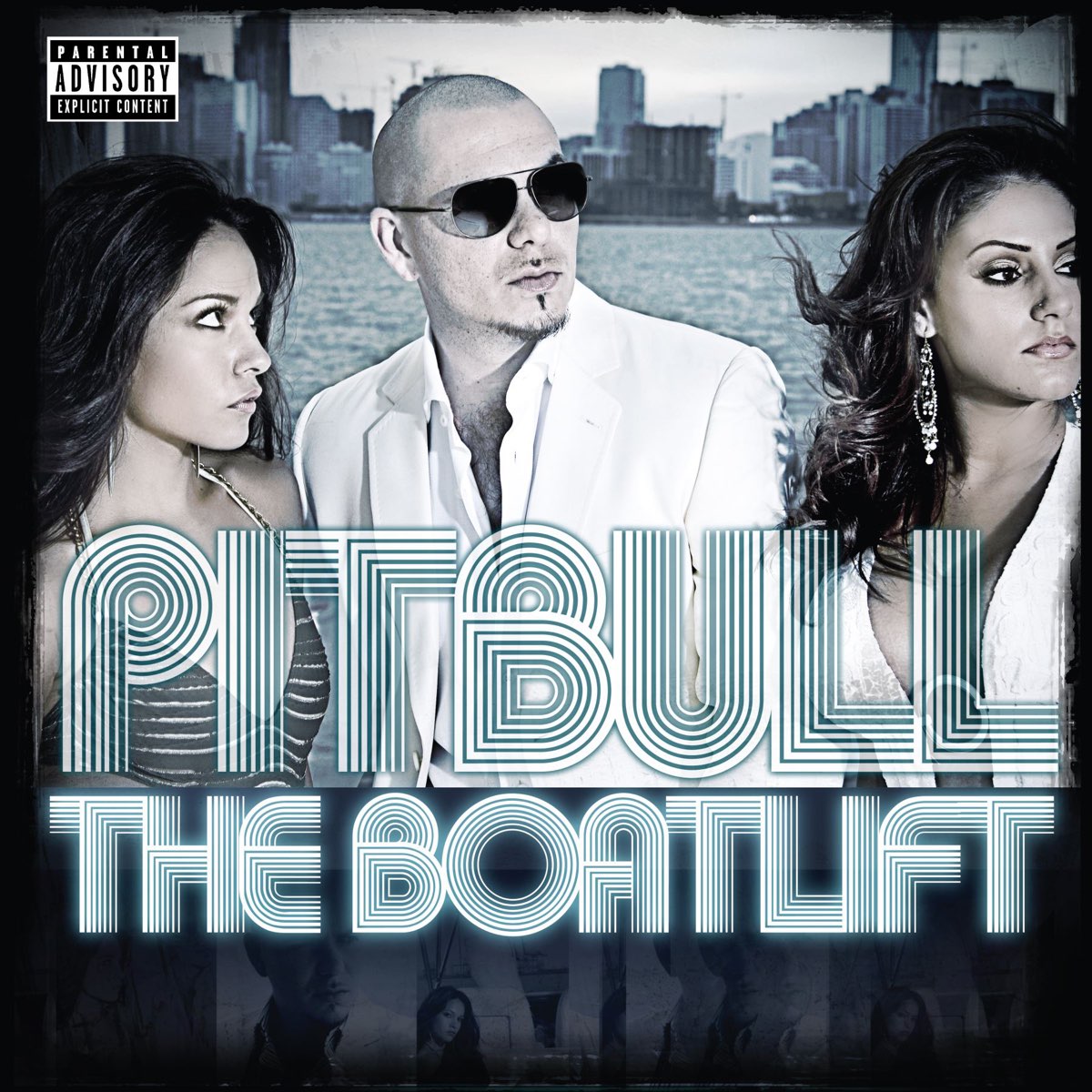 ‎The Boatlift Album by Pitbull Apple Music