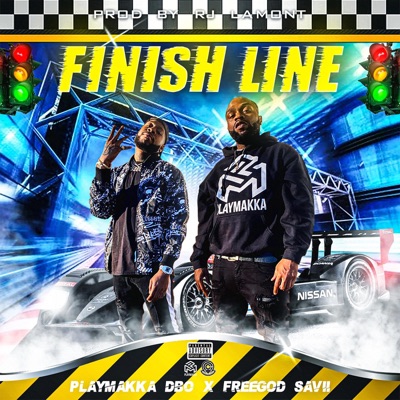Finish Line (feat. FreeGod Sa'vii) - Single