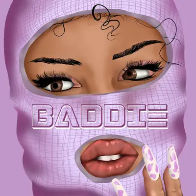 Listen to Baddie - Single by Rizwvn
