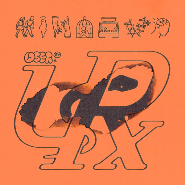 USERx - EP - USERx, Matt Maeson & Rozwell