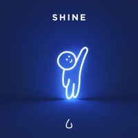 Shine (feat. Nicolas Rostren & EST) - Single - Lonely in the Rain