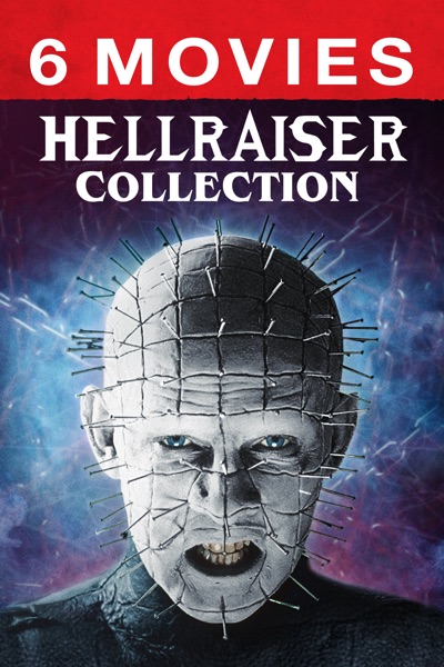 Hellraiser 6 Movie Collection