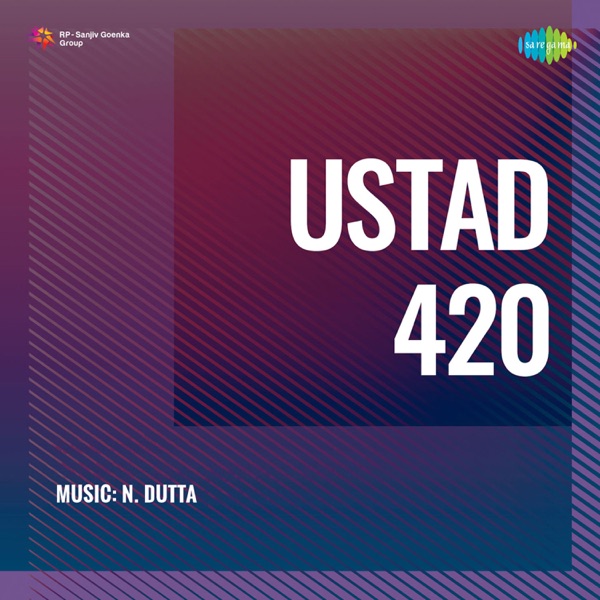 Ustad 420 (Original Motion Picture Soundtrack) - EP