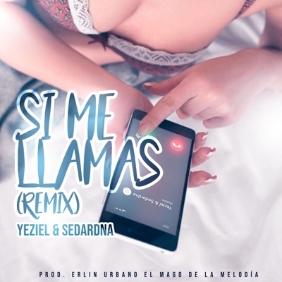 Si Me Llamas Remix (feat. Sedardna) [Remix] - Single