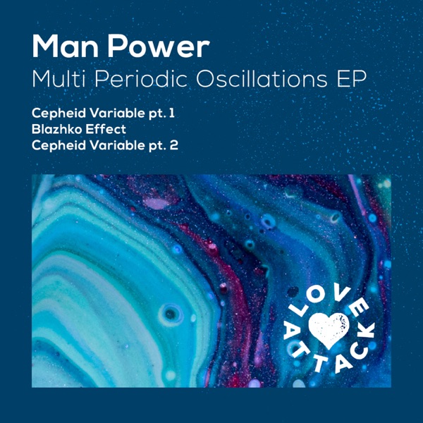 Multi Periodic Oscillations - EP