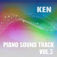 KEN PIANO Sound Track Vol.3