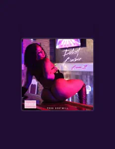 聆聽 Detroit Barbie、觀看音樂影片、閱讀小傳、查看巡演日期等！