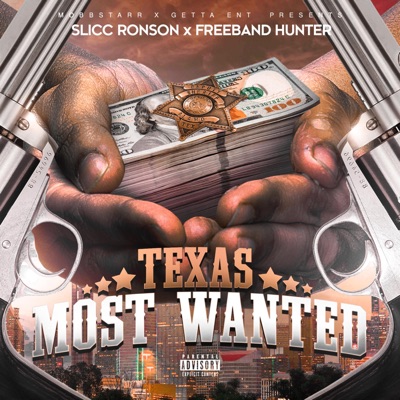 Texas Most Wanted - EP