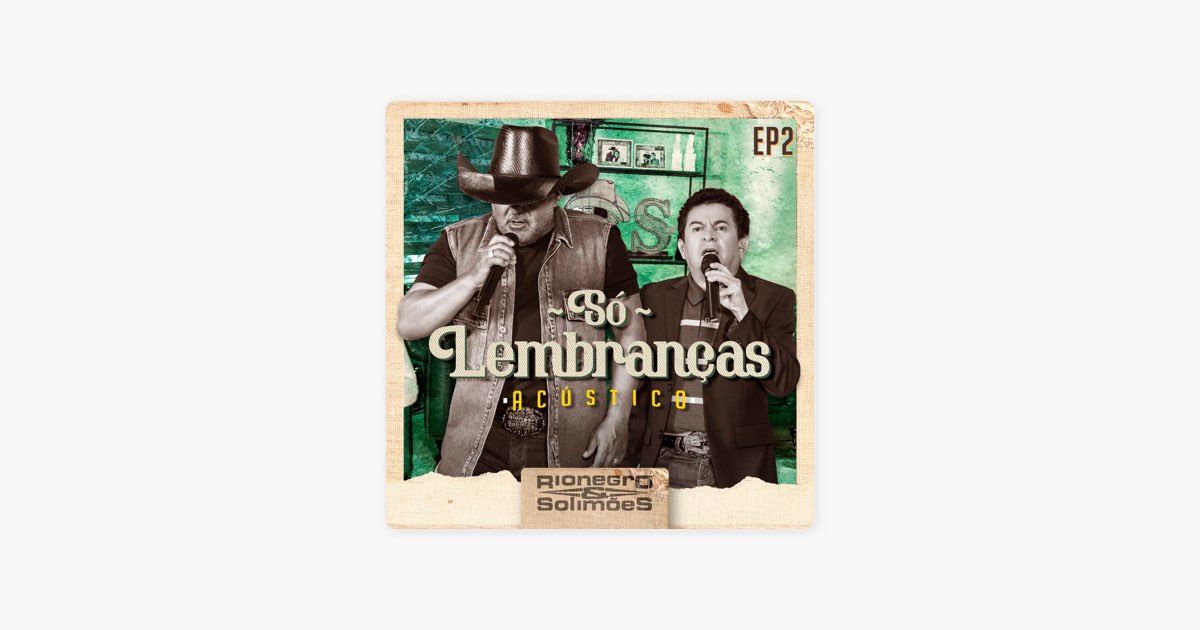 Peão Apaixonado” álbum de Rionegro & Solimões en Apple Music